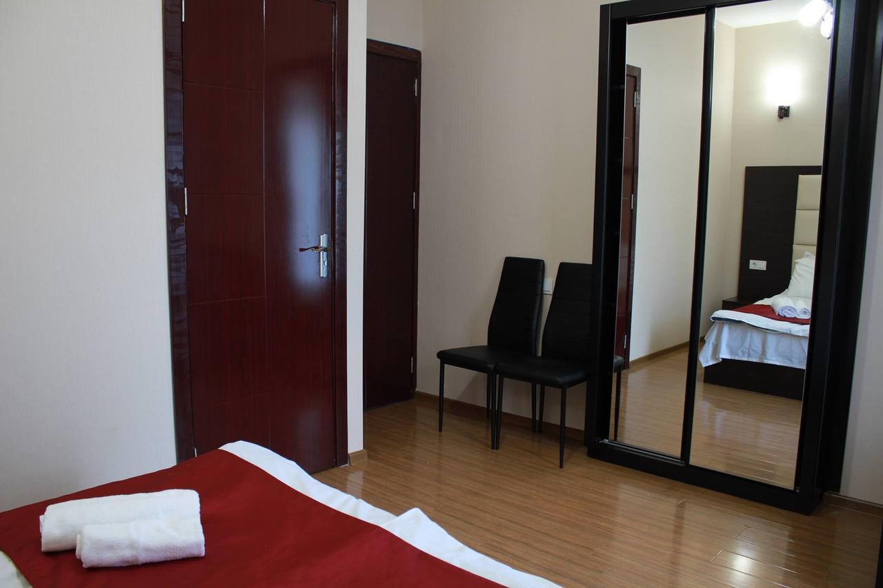 Hotel White Neptun Georgia Tbilisi ภายนอก รูปภาพ