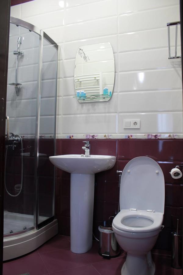 Hotel White Neptun Georgia Tbilisi ภายนอก รูปภาพ