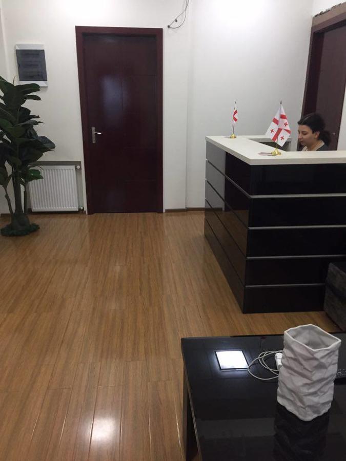Hotel White Neptun Georgia Tbilisi ภายนอก รูปภาพ