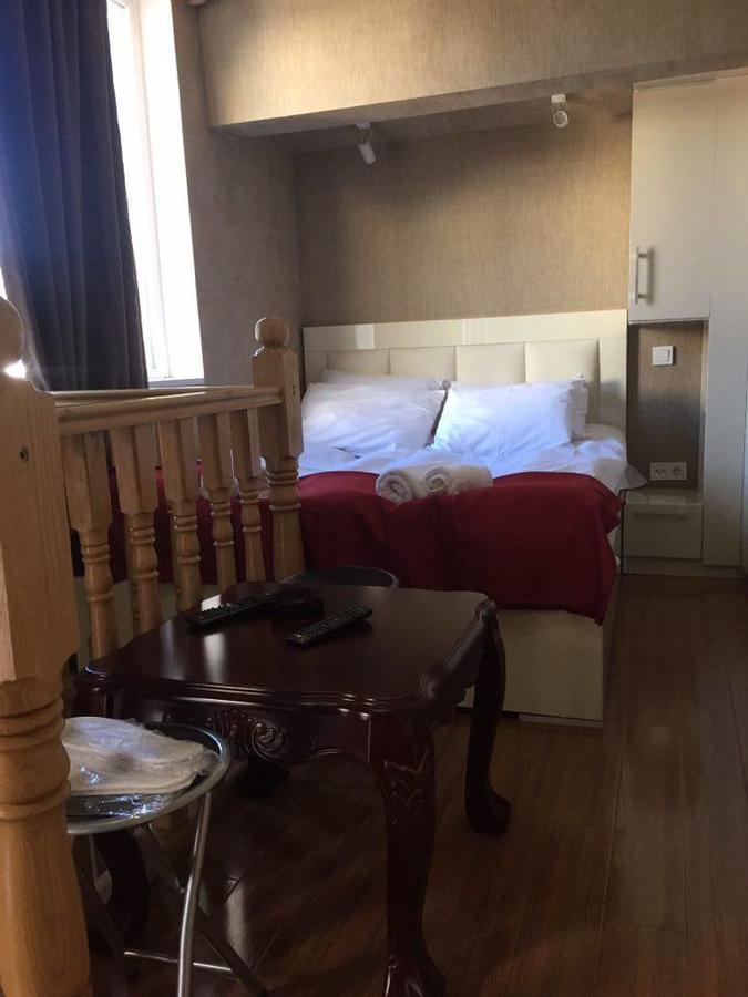 Hotel White Neptun Georgia Tbilisi ภายนอก รูปภาพ