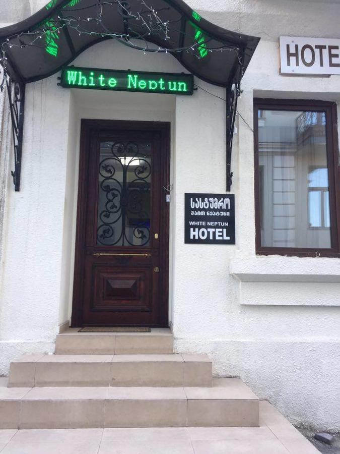 Hotel White Neptun Georgia Tbilisi ภายนอก รูปภาพ