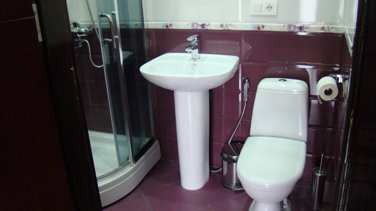Hotel White Neptun Georgia Tbilisi ภายนอก รูปภาพ