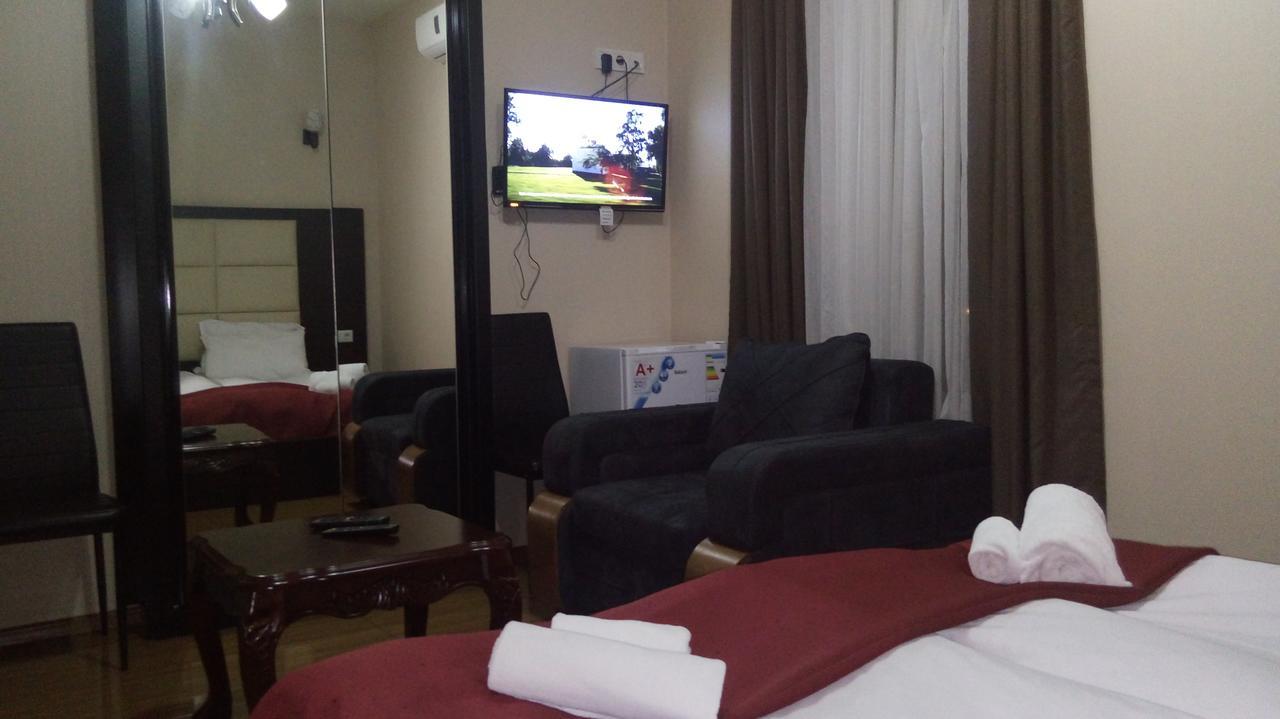 Hotel White Neptun Georgia Tbilisi ภายนอก รูปภาพ